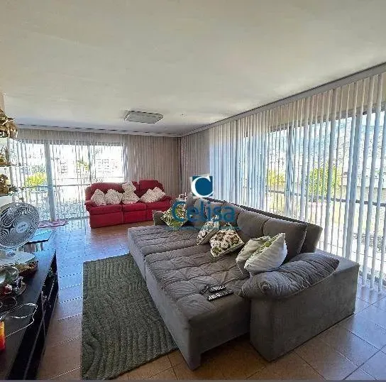 Furnished penthouse with balcony and closed kitchen — photo 5