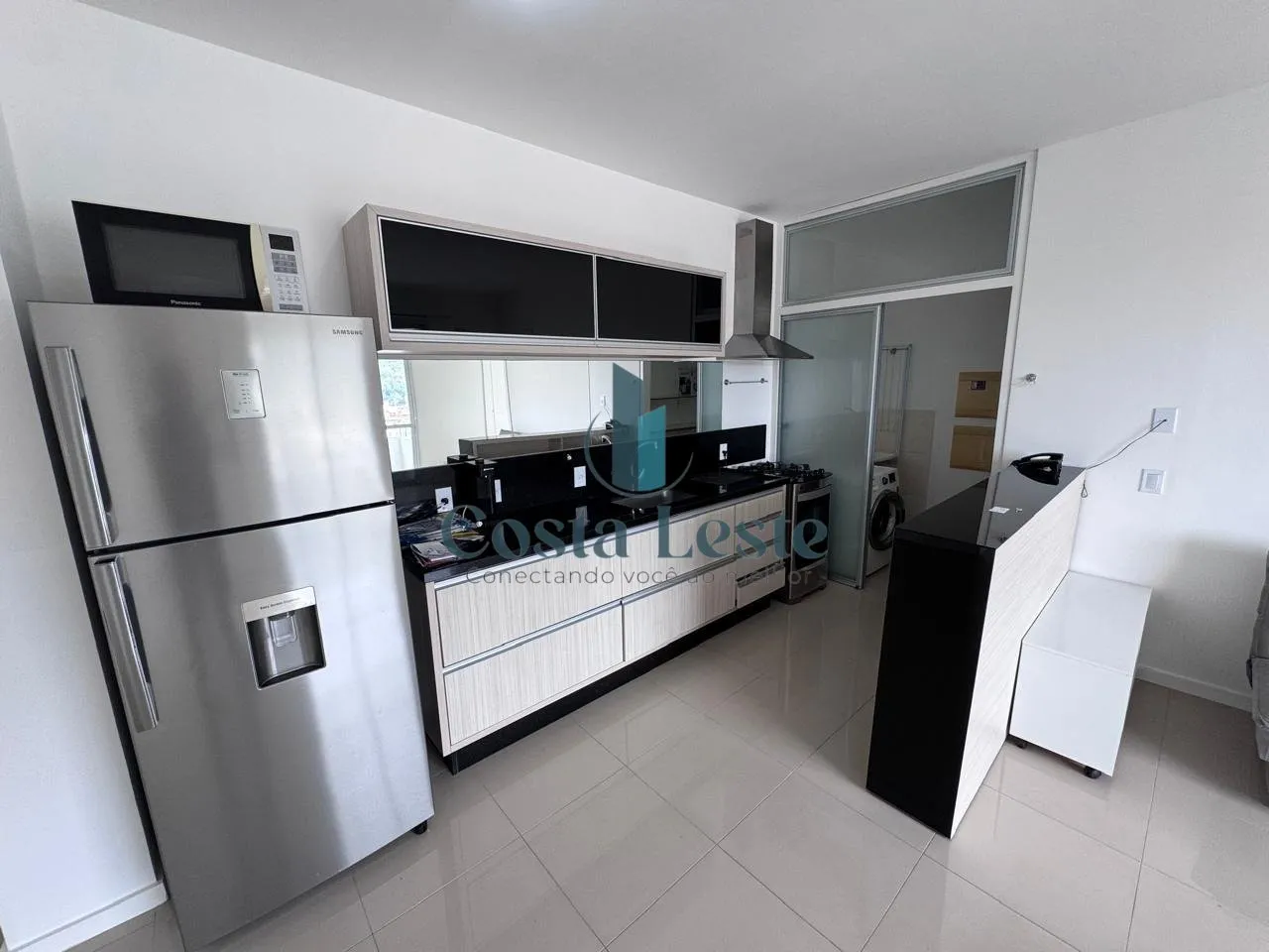Apartamento mobiliado de 2 dormitórios com sacada — photo 11