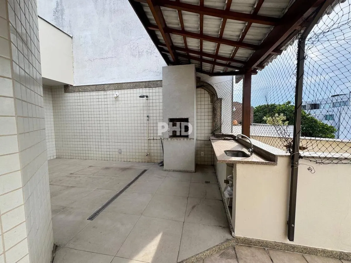 Apartment, 183 m², with a grill on the balcony — photo 15