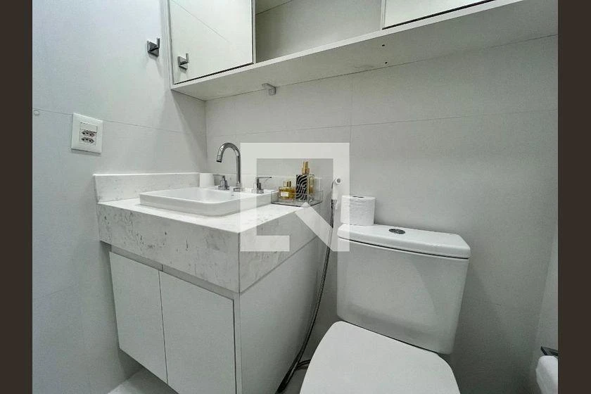 Apartamento mobiliado em condomínio com academia — photo 36