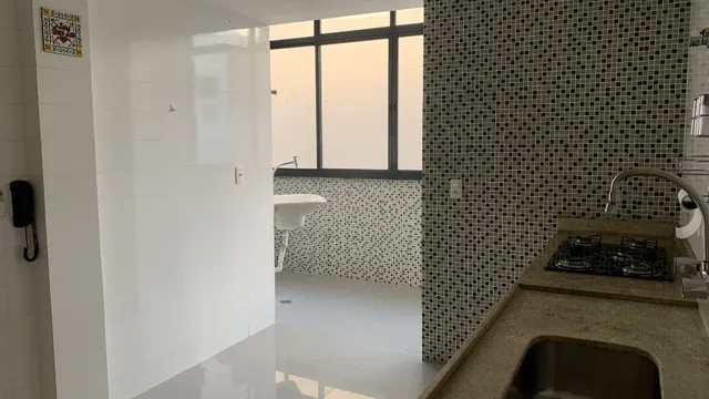 Walk-in closet in a 4-bedroom apartment, 370 m² — photo 13