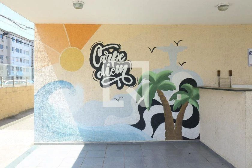 2 quartos e espaço de home office: apartamento de 45 m² — photo 21