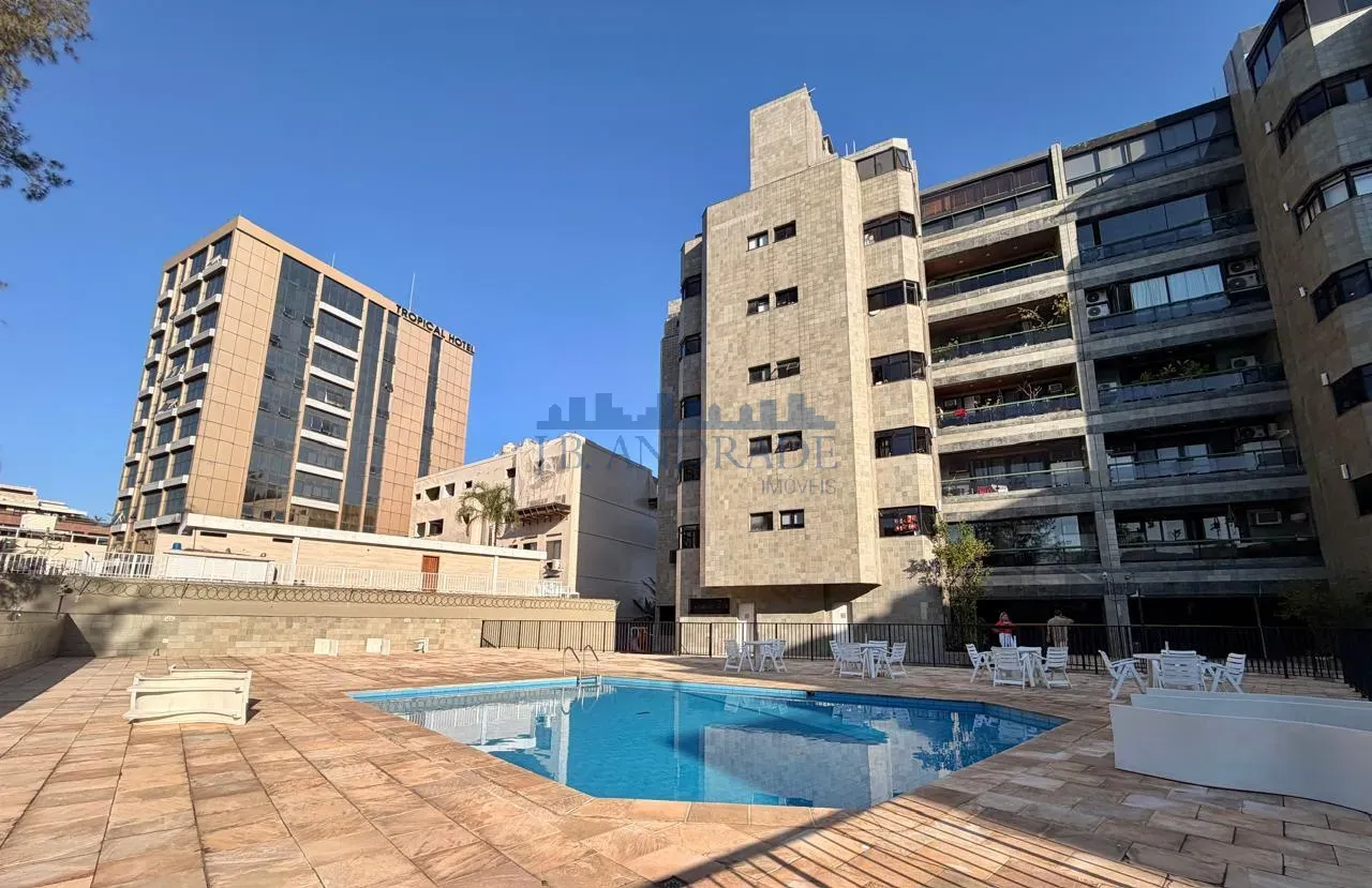 Apartamento mobiliado de 178 m² com 3 quartos e varanda — photo 18