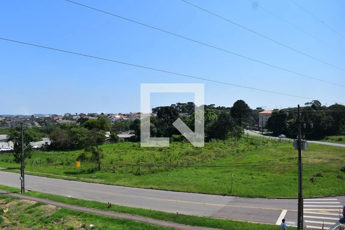 2-bedroom apartment with a washing machine in Curitiba — photo 7