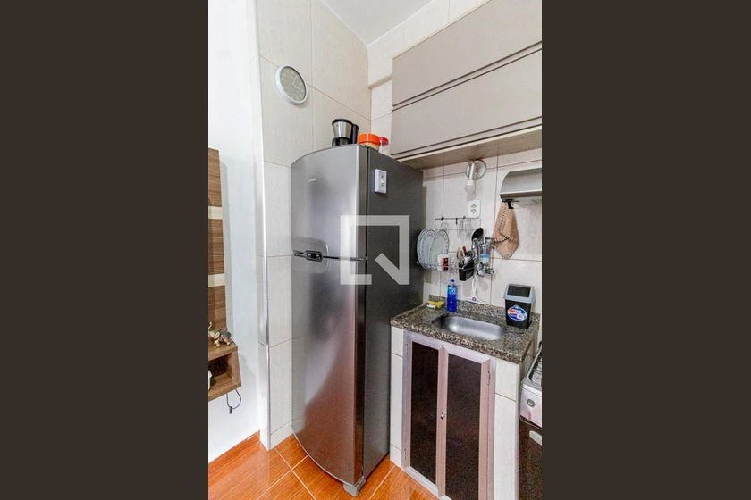 Furnished 1-bedroom apartment with no parking, 45 m² — photo 17