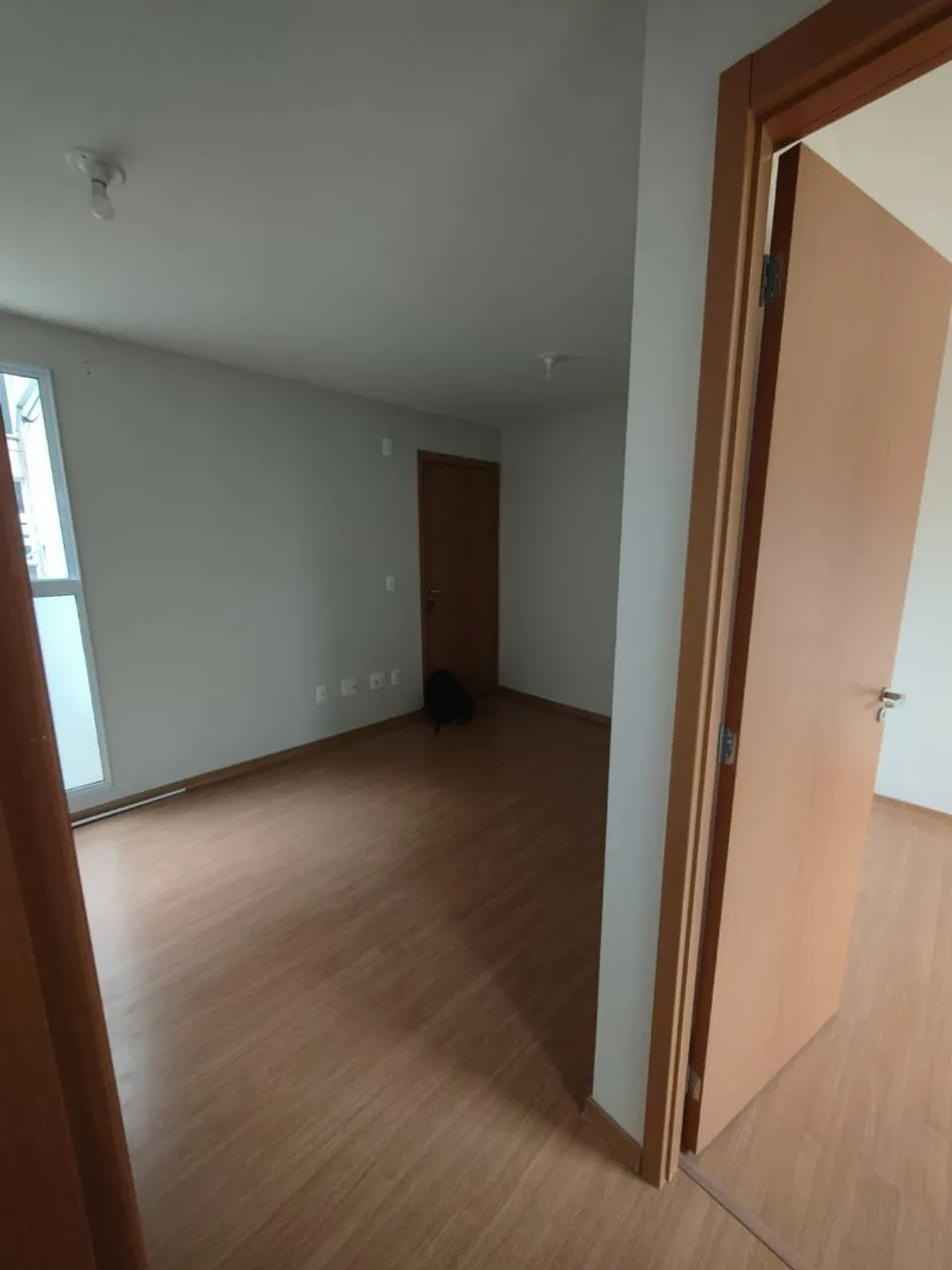 Дерев'яна підлога або ламінат та 2 спальні: квартира 39 м² — photo 5