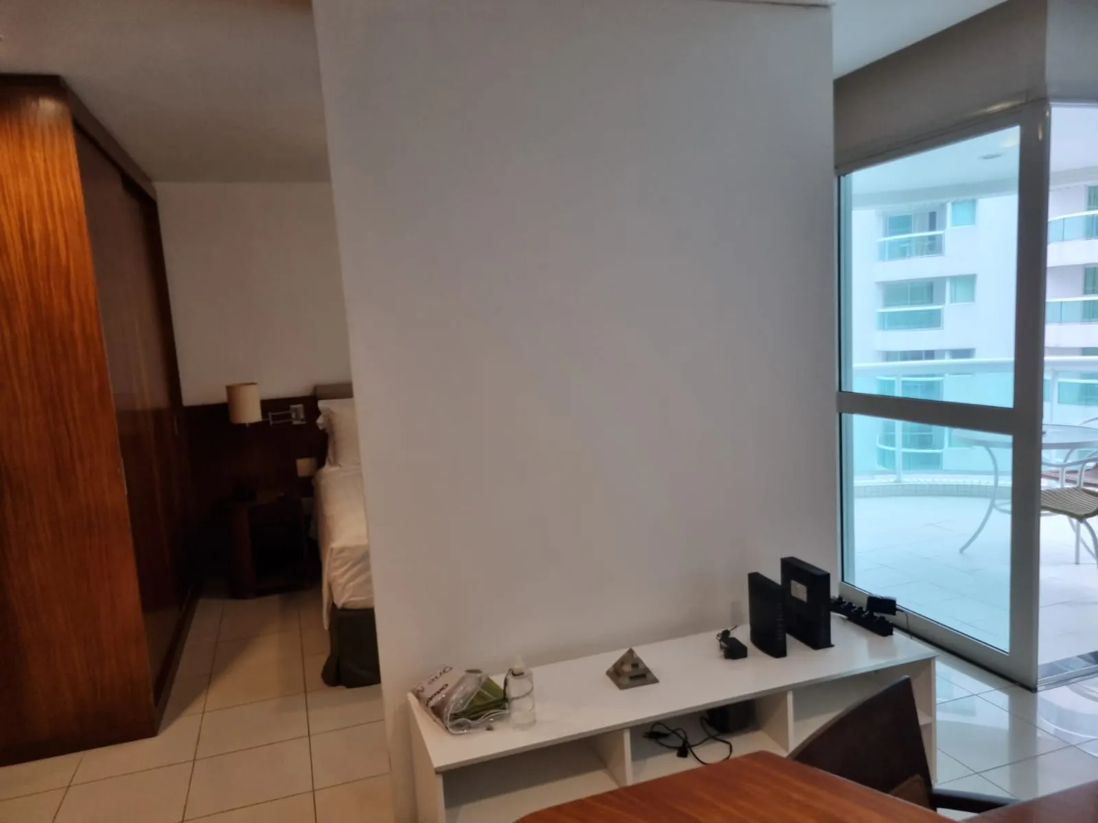 Apartamento mobiliado de 49 m² com 1 quarto e vaga — photo 12