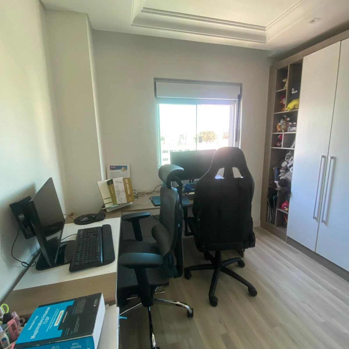 Apartamento com espaço de home office, Água Verde — photo 15