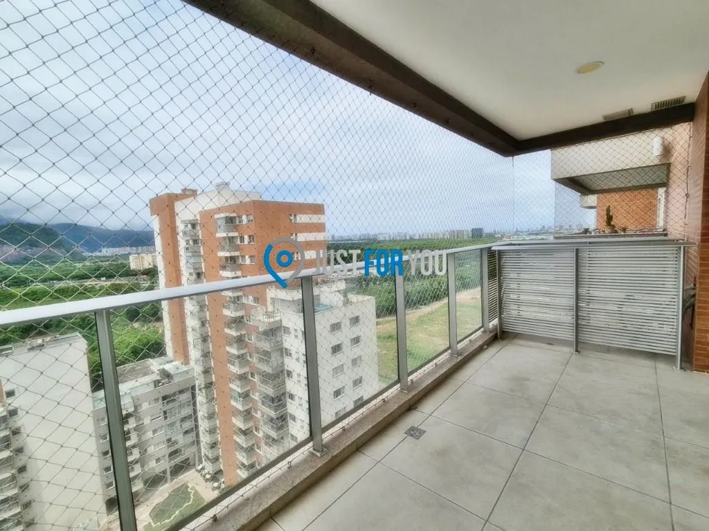 Вид на горы и 2 спальни: квартира 80 м² — photo 5