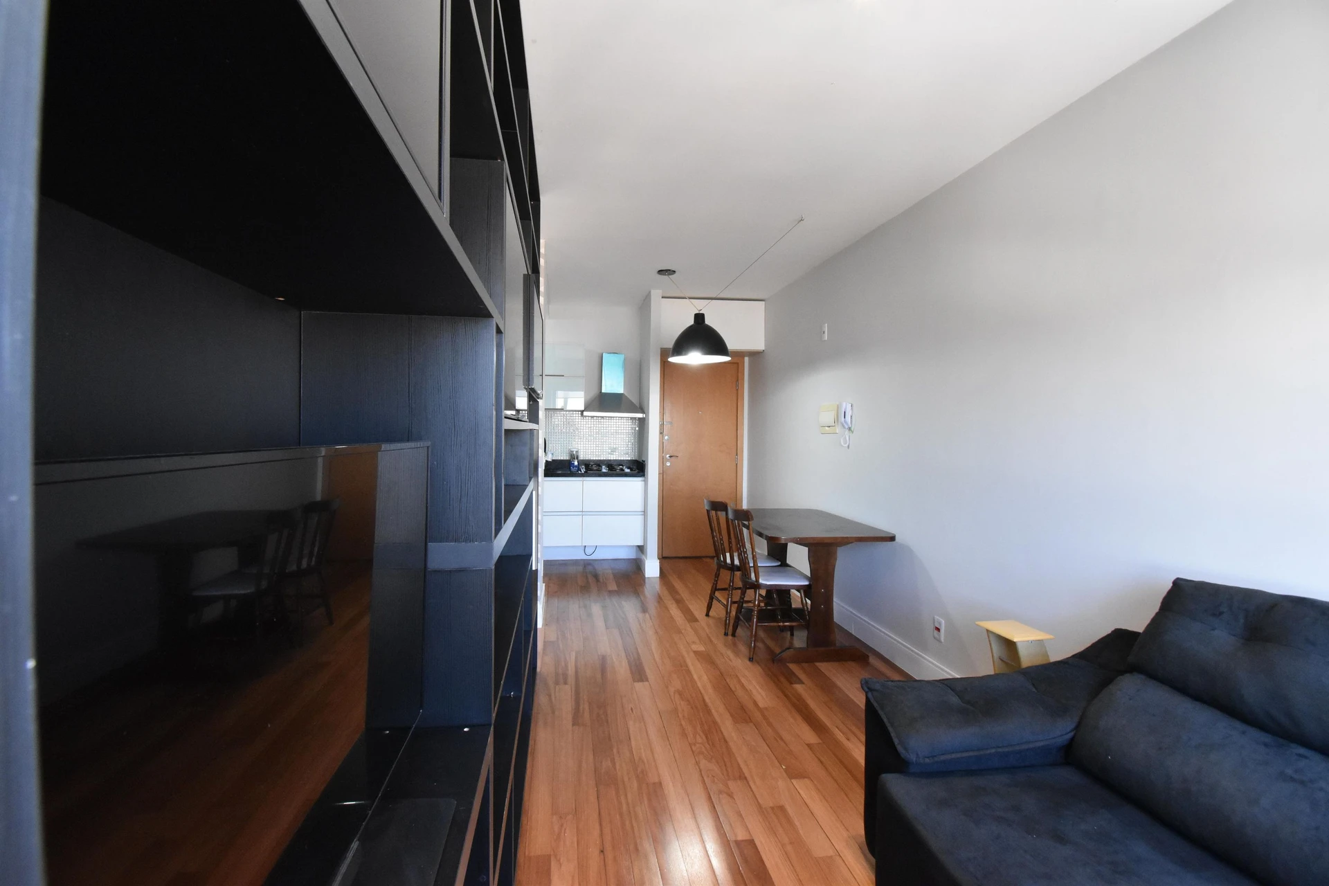 Furnished apartment, 52 m², with a washing machine — photo 9