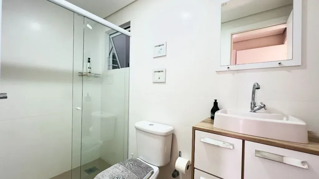 Apartamento no 4º andar com varanda envidraçada — photo 12