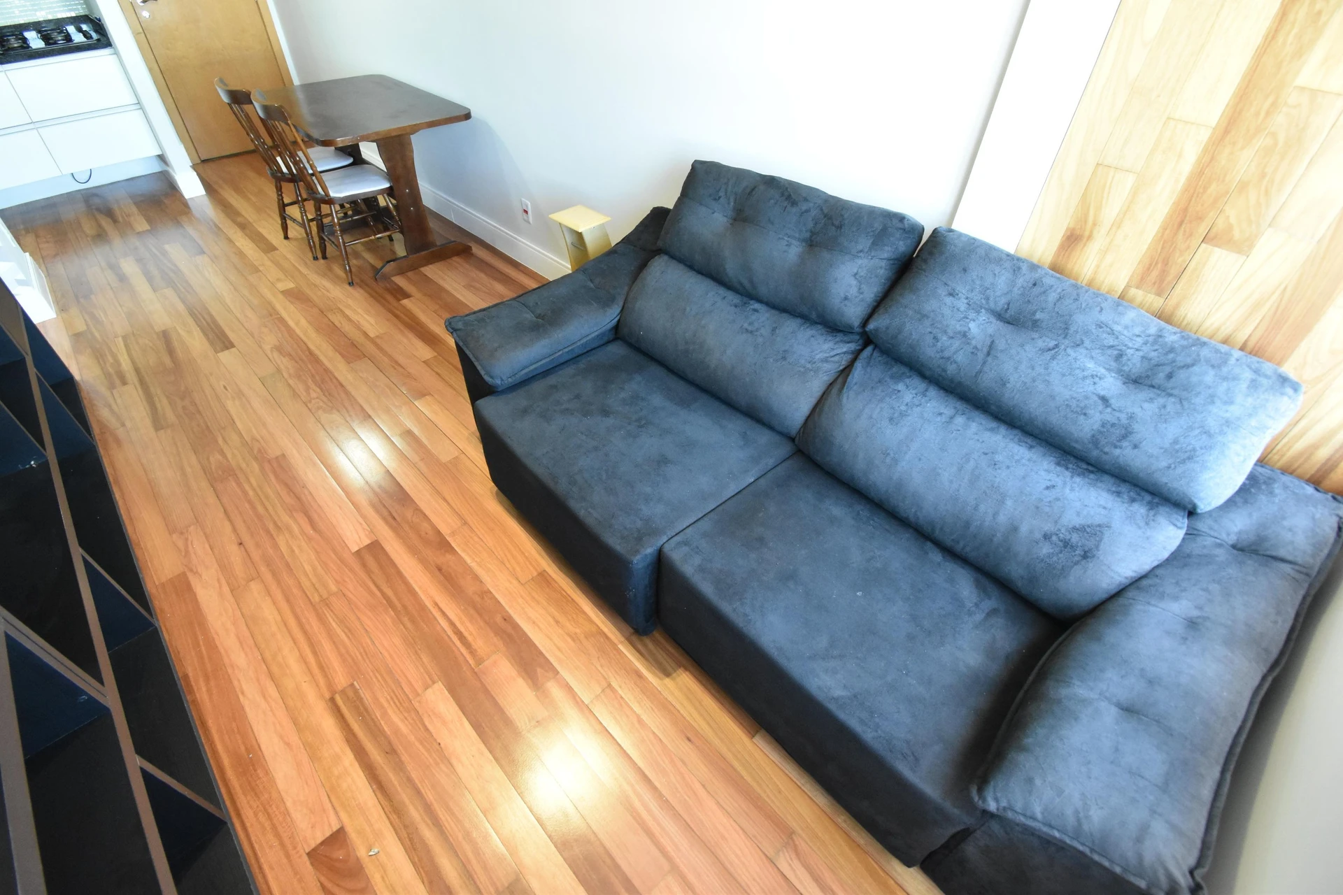 Furnished apartment, 52 m², with a washing machine — photo 23