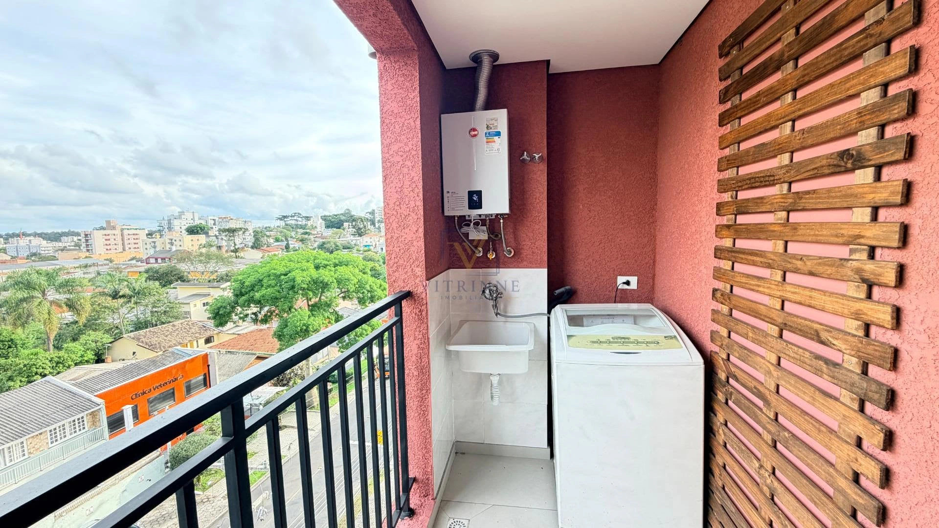 Apartment, 60 m², with a washing machine — photo 6