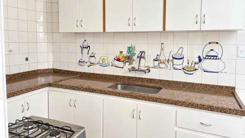 Apartamento no 10º andar com varanda gourmet — photo 8