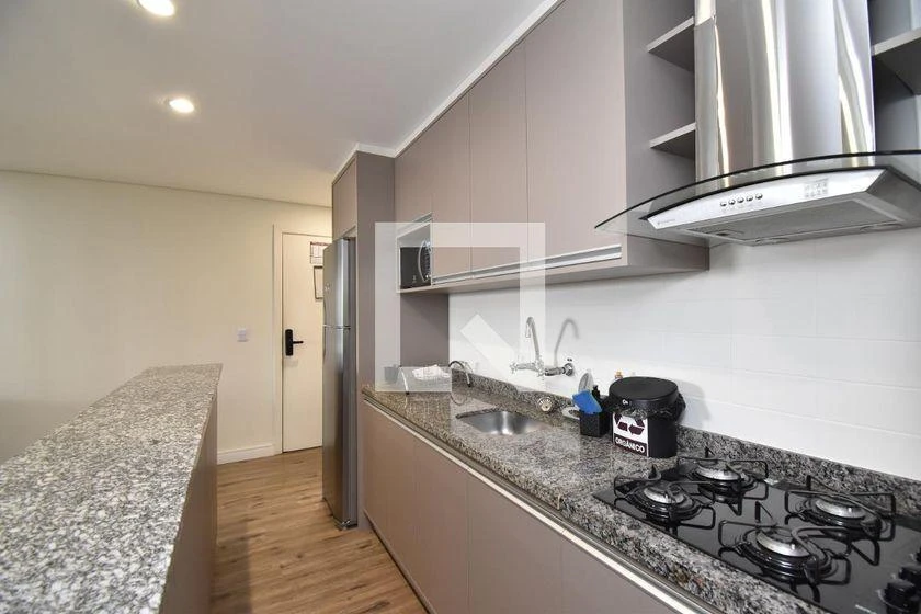 67 m² apartment with a washing machine and a home office — photo 18