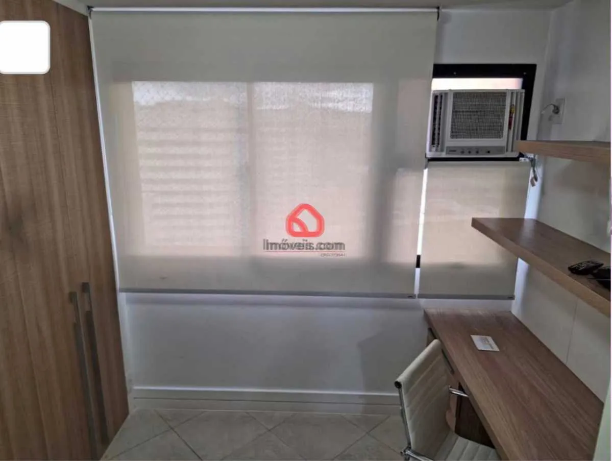 Apartamento mobiliado, 164 m², com espaço de home office — photo 14
