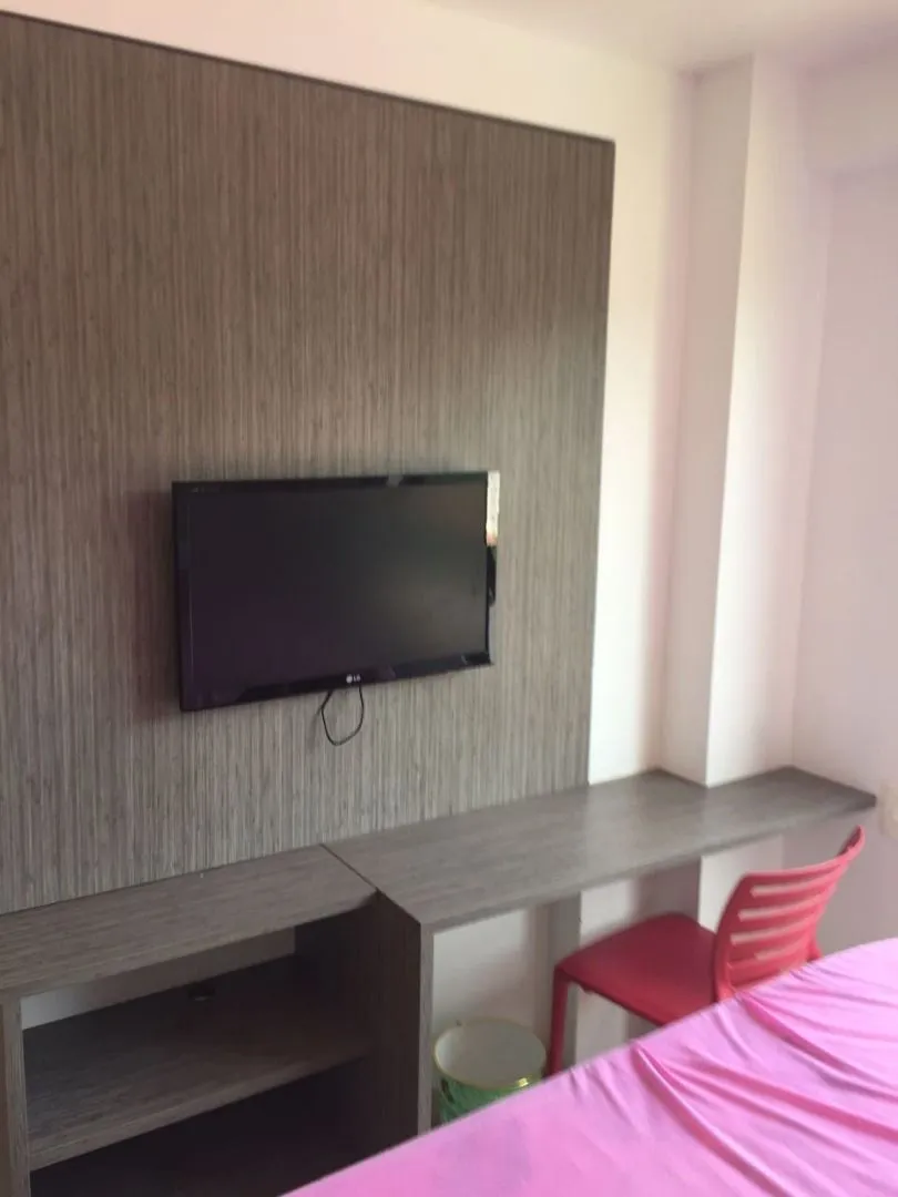 Furnished 1-bedroom suite apartment with 40 m² — photo 6