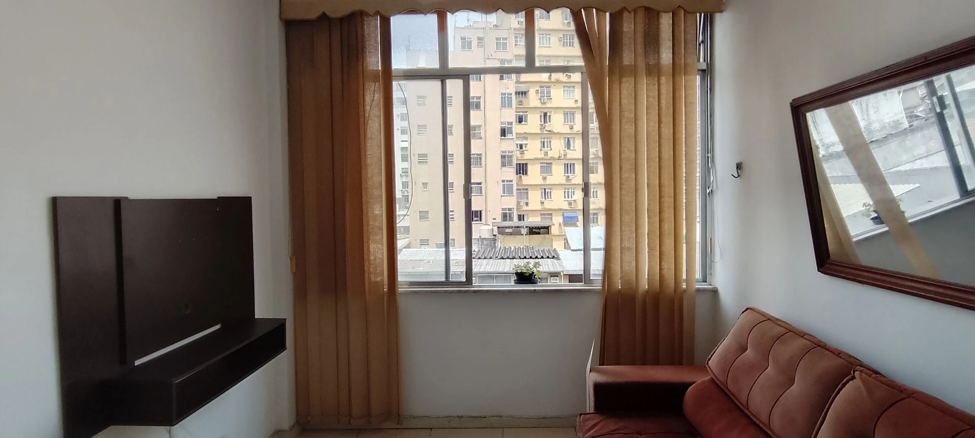 2 quartos e máquina de lavar: apartamento de 46 m² — photo 6