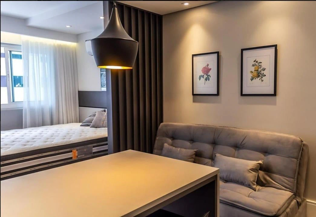 41 m² apartment with a dryer and a washing machine — photo 10