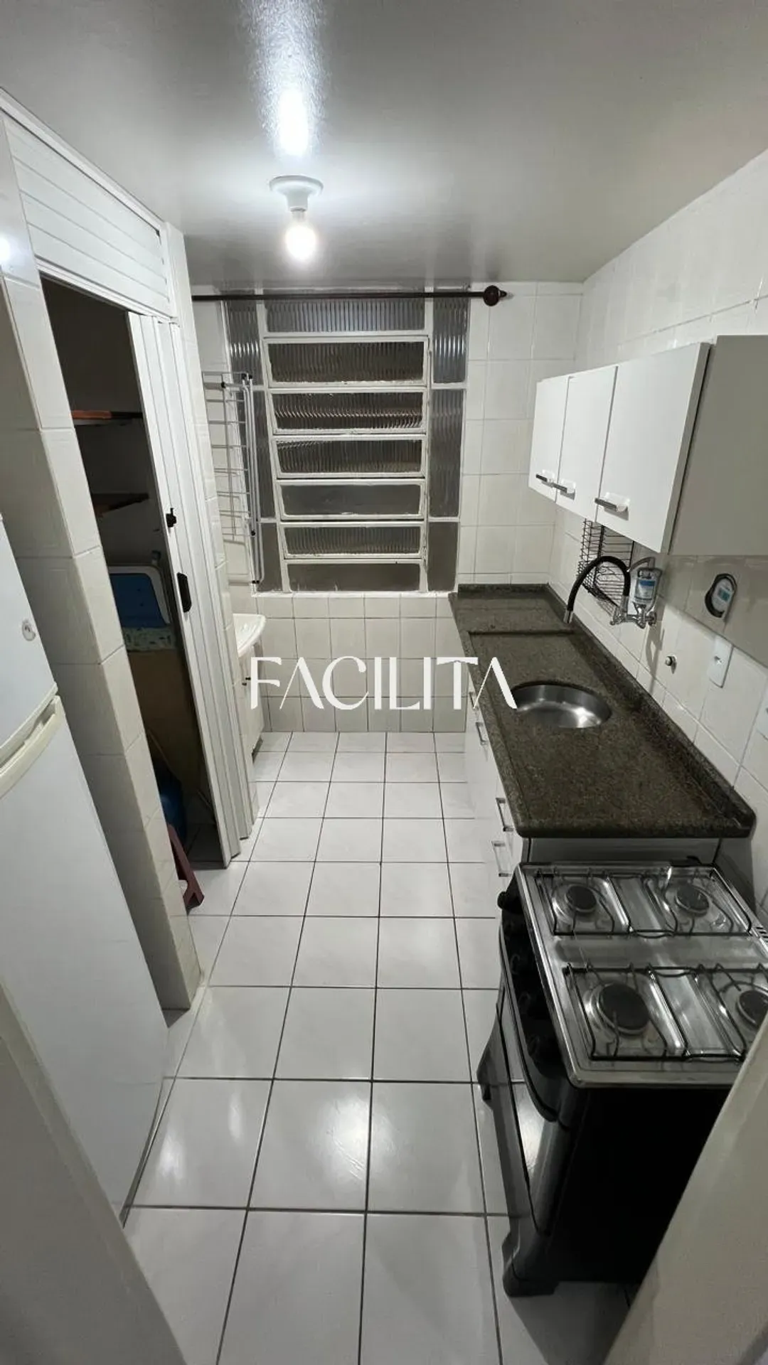 Apartment with 2 bedrooms and 70 m² on the 2nd floor