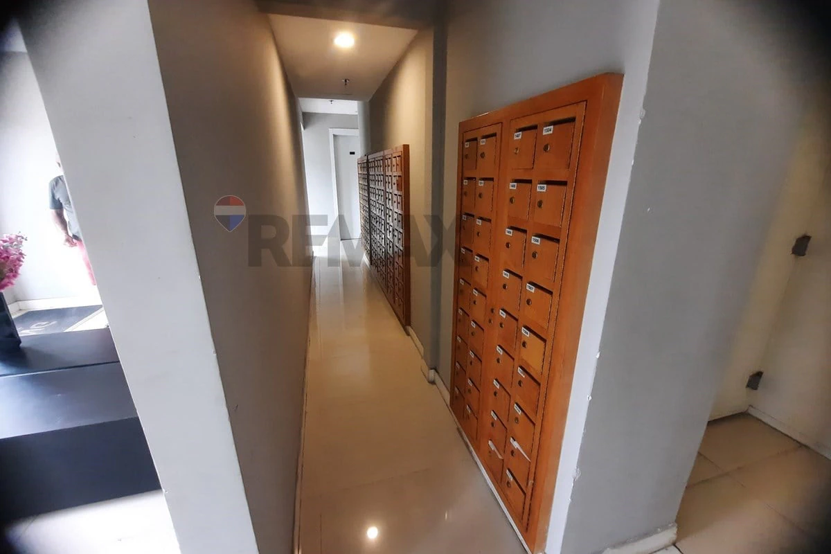 Квартира з 1 спальнею 35 м² і балконом — photo 10