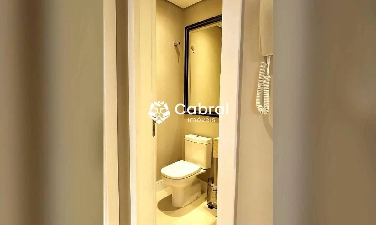 Furnished apartment, 50 m², with a walk-in closet — photo 40
