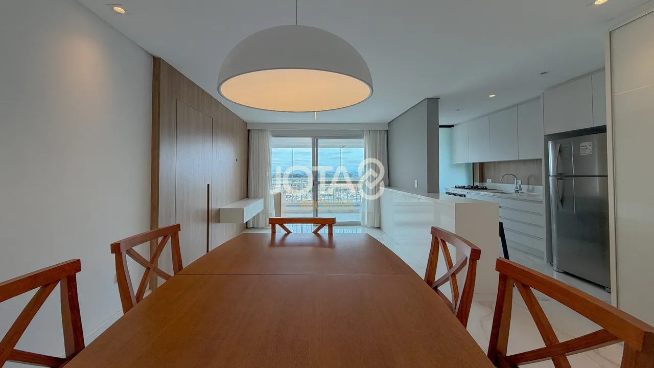 Furnished 3-bedroom apartment with 111 m² and suite — photo 5