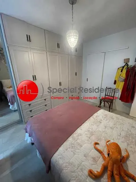 Apartment with 2 bedrooms, 3 bathrooms and a glass balcony — photo 27