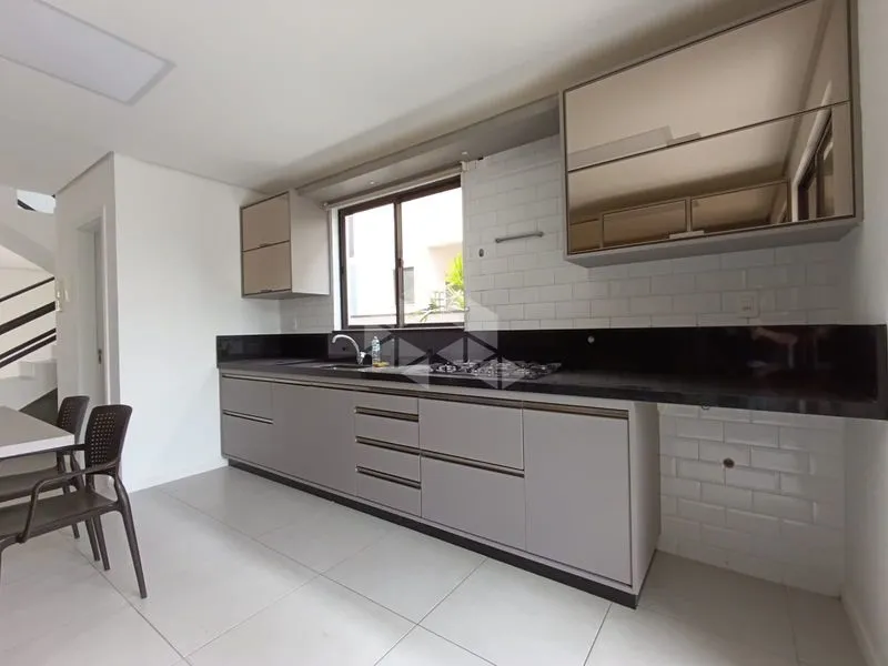 Garden in a 3-bedroom house, 130 m²