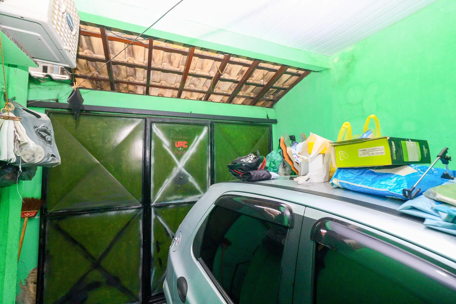 Casa de 1 quarto com varanda gourmet, Realengo — photo 6