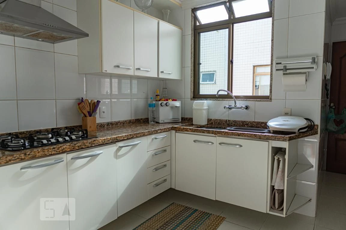 Apartamento mobiliado de 5 quartos com banheira — photo 36