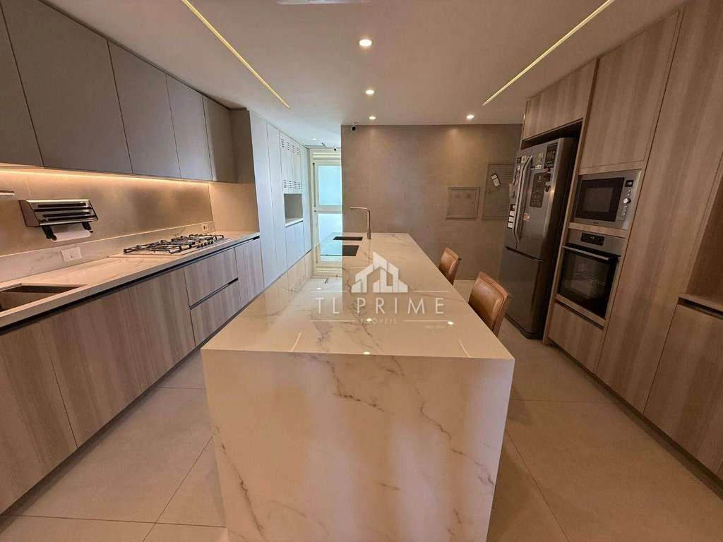 Apartamento mobiliado com 4 suítes e cozinha integrada — photo 13