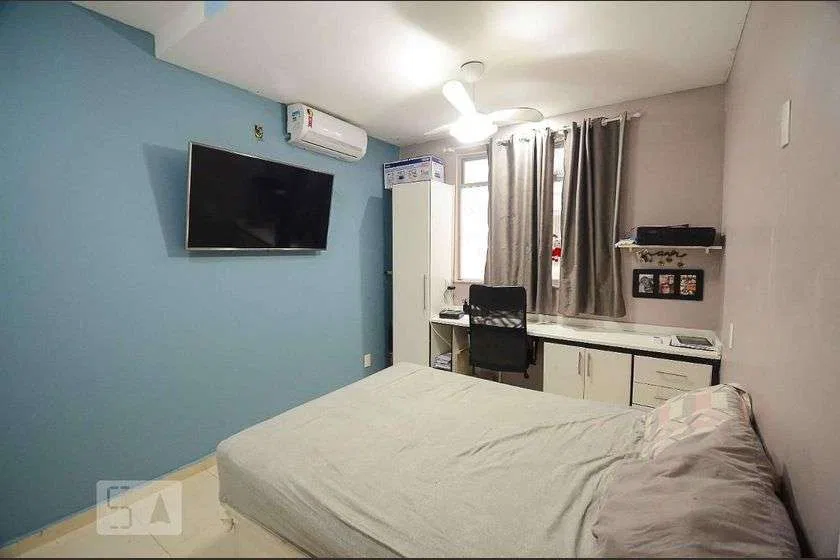 2 quartos e espaço de home office: apartamento de 65 m² — photo 3