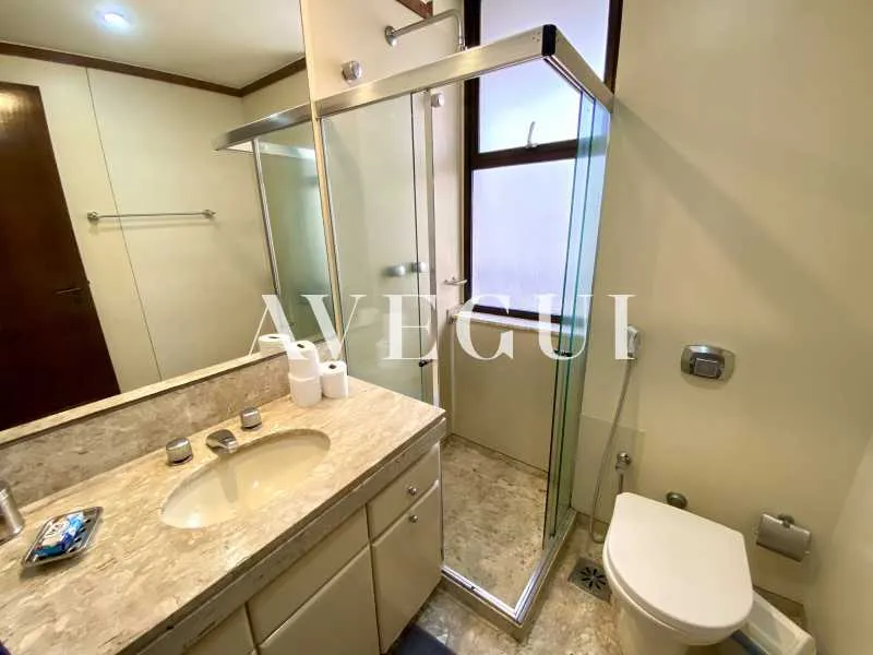 Apartamento sem mobília com 2 quartos e varanda — photo 21