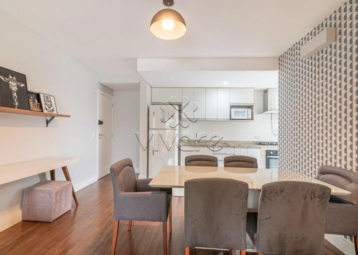Furnished apartment, 86 m², with a washing machine — photo 11