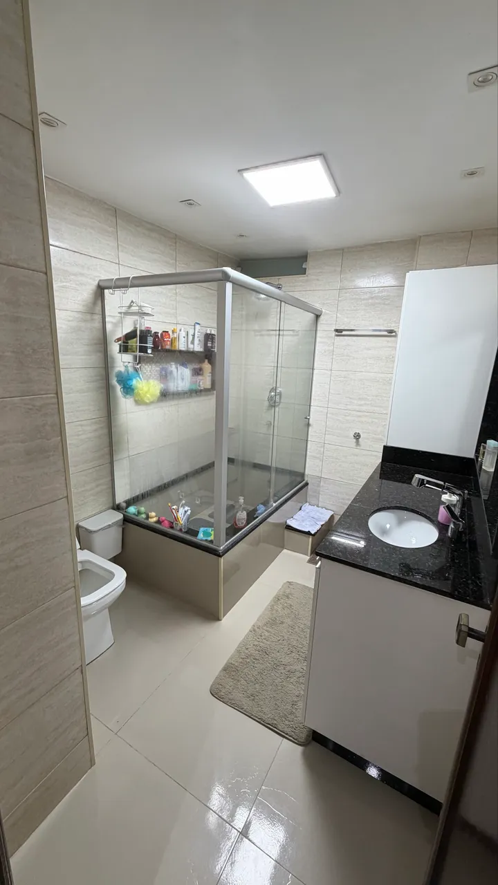 Furnished 150 m² apartment with 3 bedrooms and 3 baths — photo 18