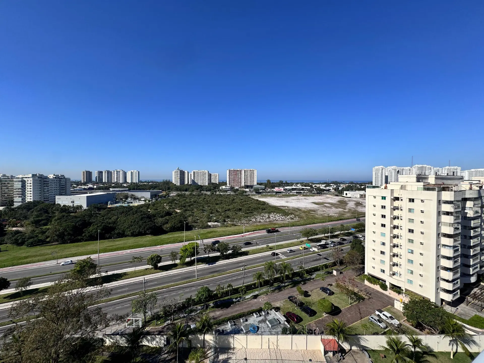 Apartamento para aluguel com 2 quartos, varanda e 2 vagas — photo 7
