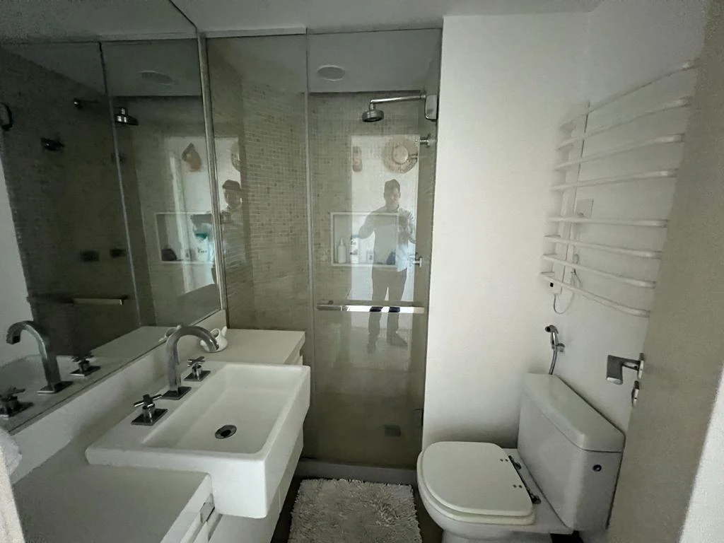 Cobertura duplex com 155 m² e 3 quartos, bem mobiliada — photo 30