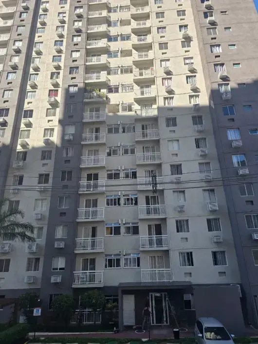 Apartamento de 2 quartos com cozinha integrada a gás — photo 18