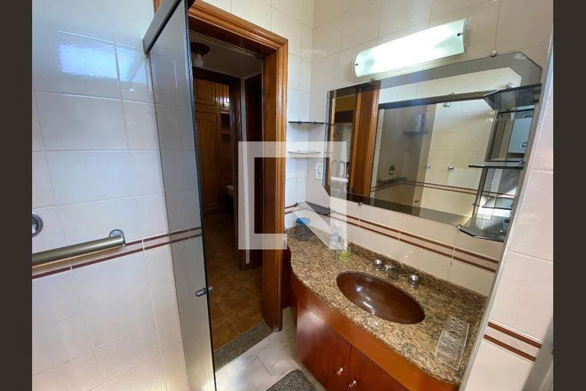 Home office in a 3-bedroom apartment, 90 m² — photo 2