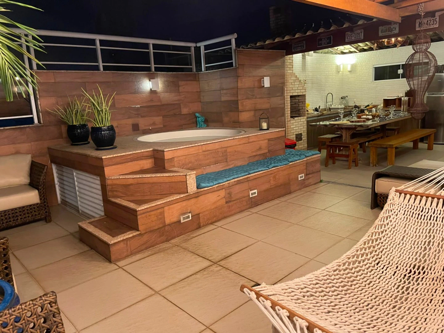 Duplex apartment with 5 bedrooms and private outdoor leisure — photo 3