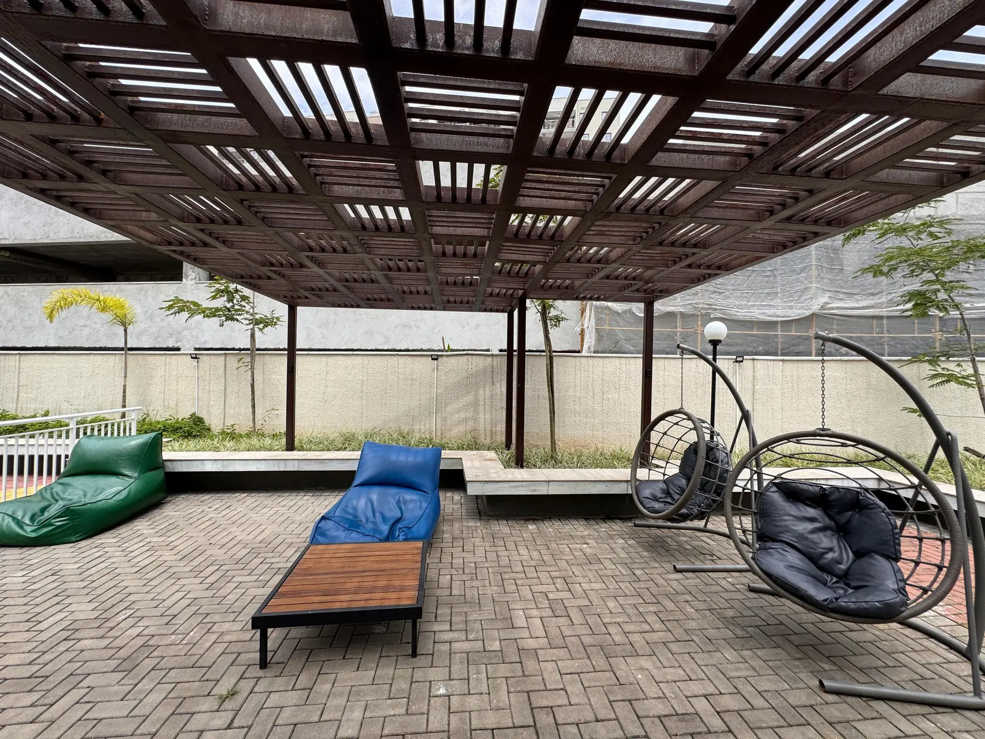 2 quartos e espaço de home office: apartamento de 51 m² — photo 40
