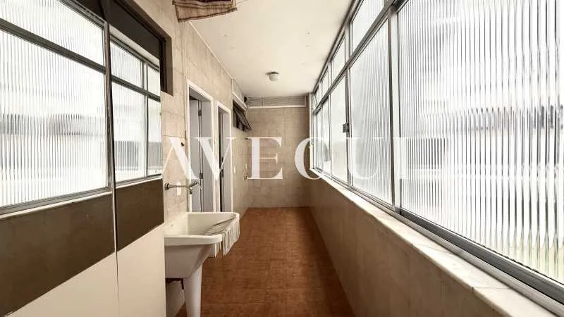 Apartamento 4 quartos com 2 suítes e jardim — photo 22