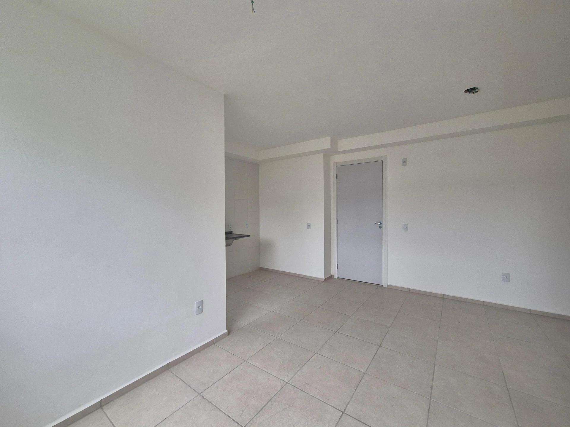 Home office in a one-bedroom apartment, 49 m² — photo 16