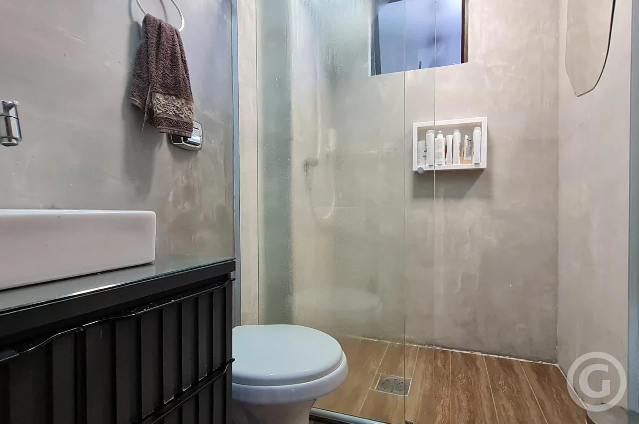 Apartamento amueblado de 1 dormitorio con plaza — photo 7