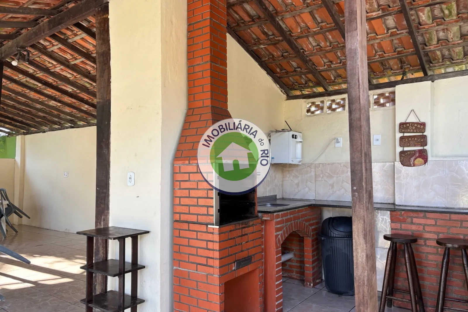 Casa mobiliada com 5 quartos e 2 suítes — photo 34