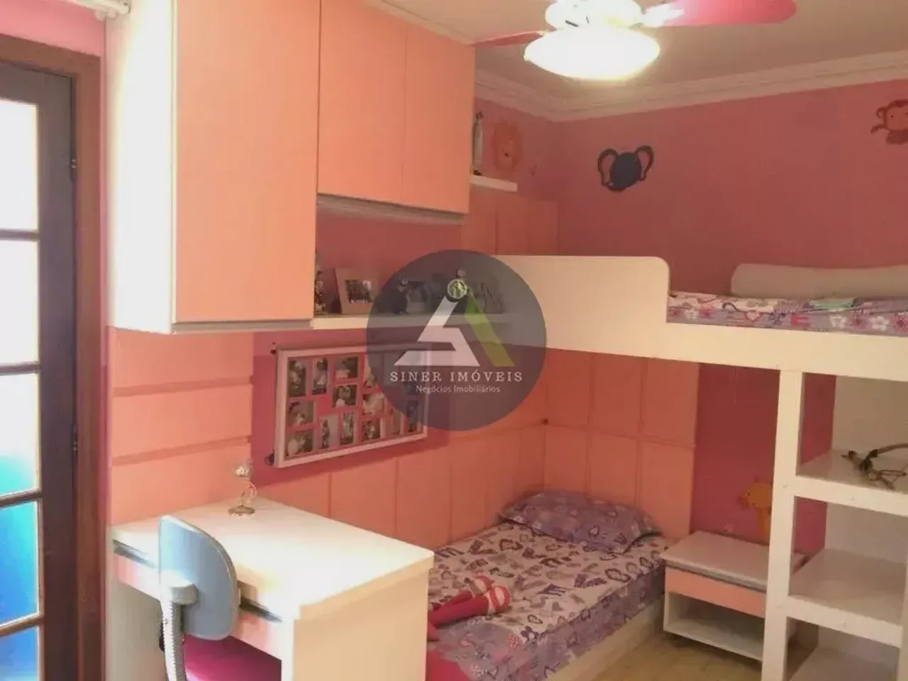 Furnished apartment with 4 bedrooms and a balcony grill — photo 3