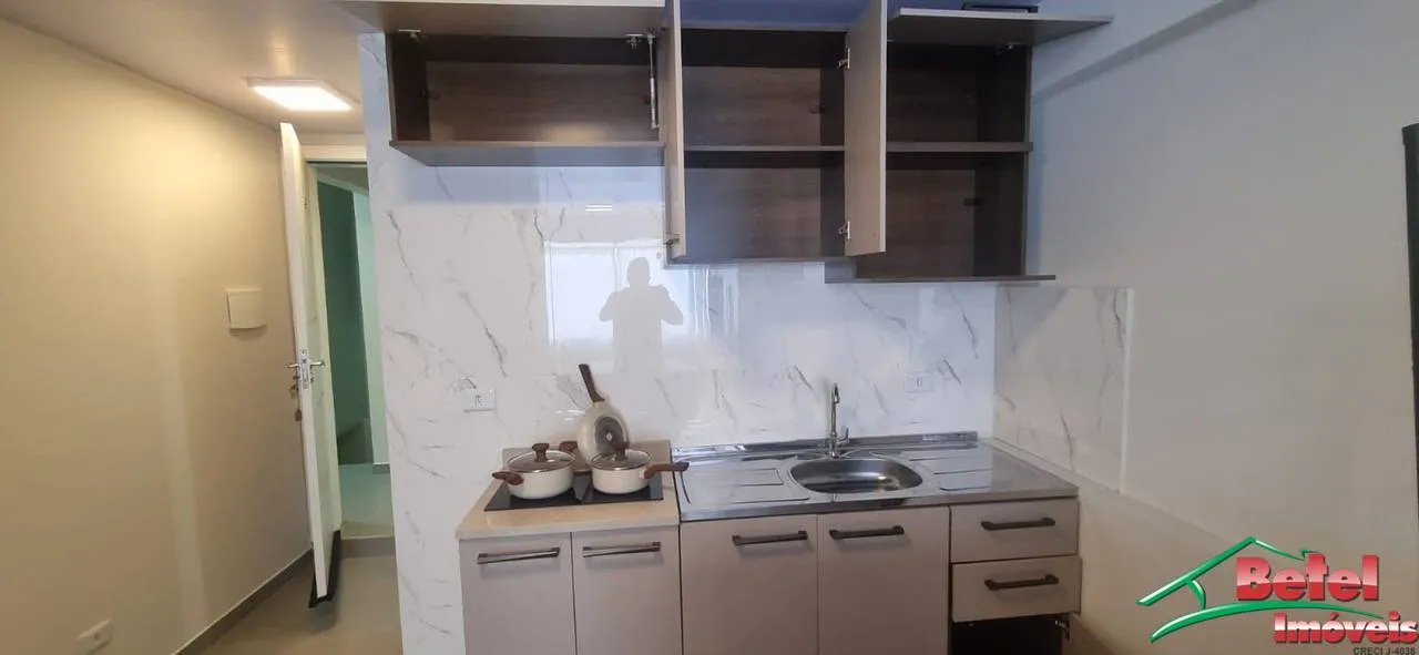 Furnished studio with 1 bedroom and 23 m² — photo 5