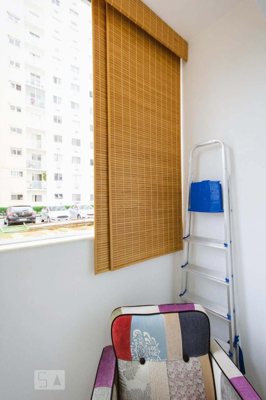 Furnished 1-bedroom apartment with 1 bathroom and 1 parking — photo 36
