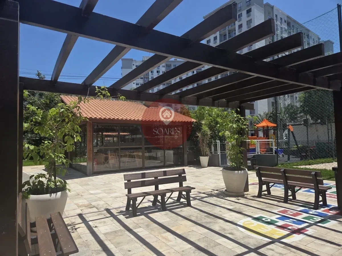 Apartamento com vista para as montanhas, Barra Olímpica — photo 17